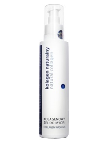 Kolagenowy żel do mycia